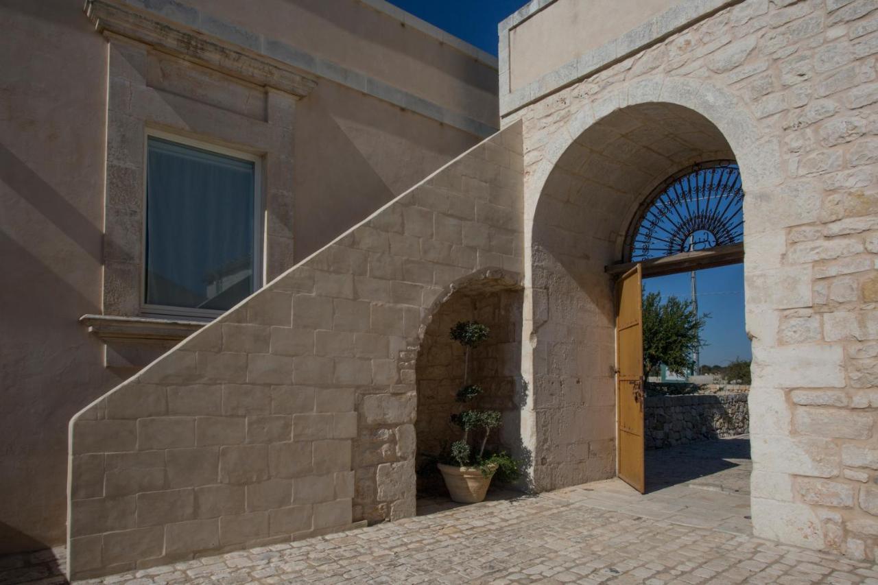 Stacci Rural Resort Modica Eksteriør billede