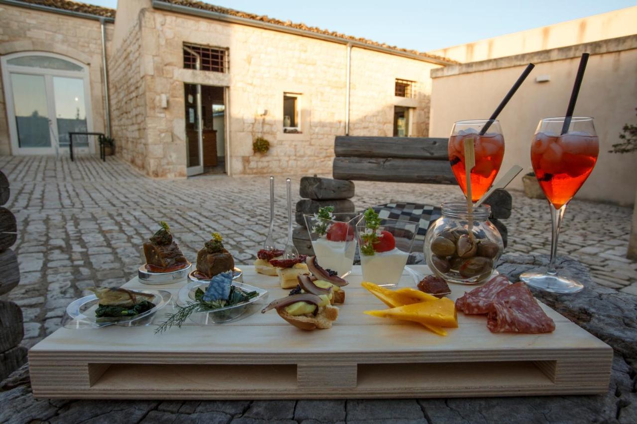 Stacci Rural Resort Modica Eksteriør billede