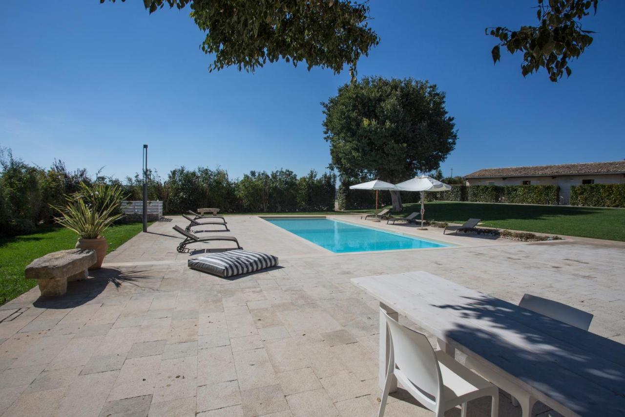 Stacci Rural Resort Modica Eksteriør billede