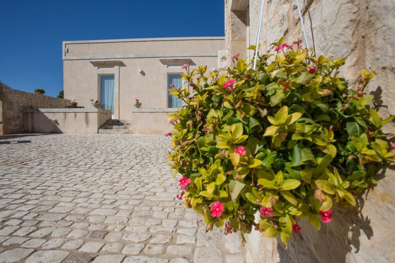 Stacci Rural Resort Modica Eksteriør billede