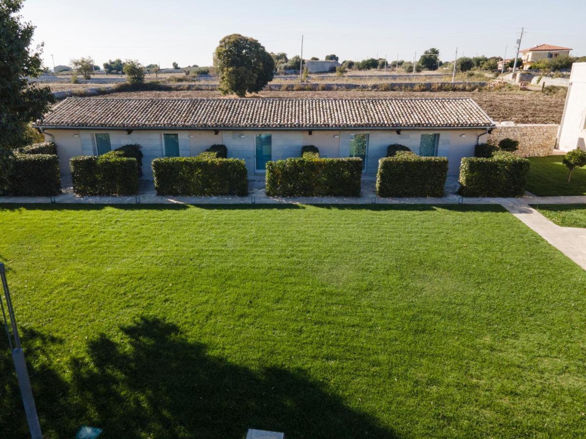 Stacci Rural Resort Modica Eksteriør billede