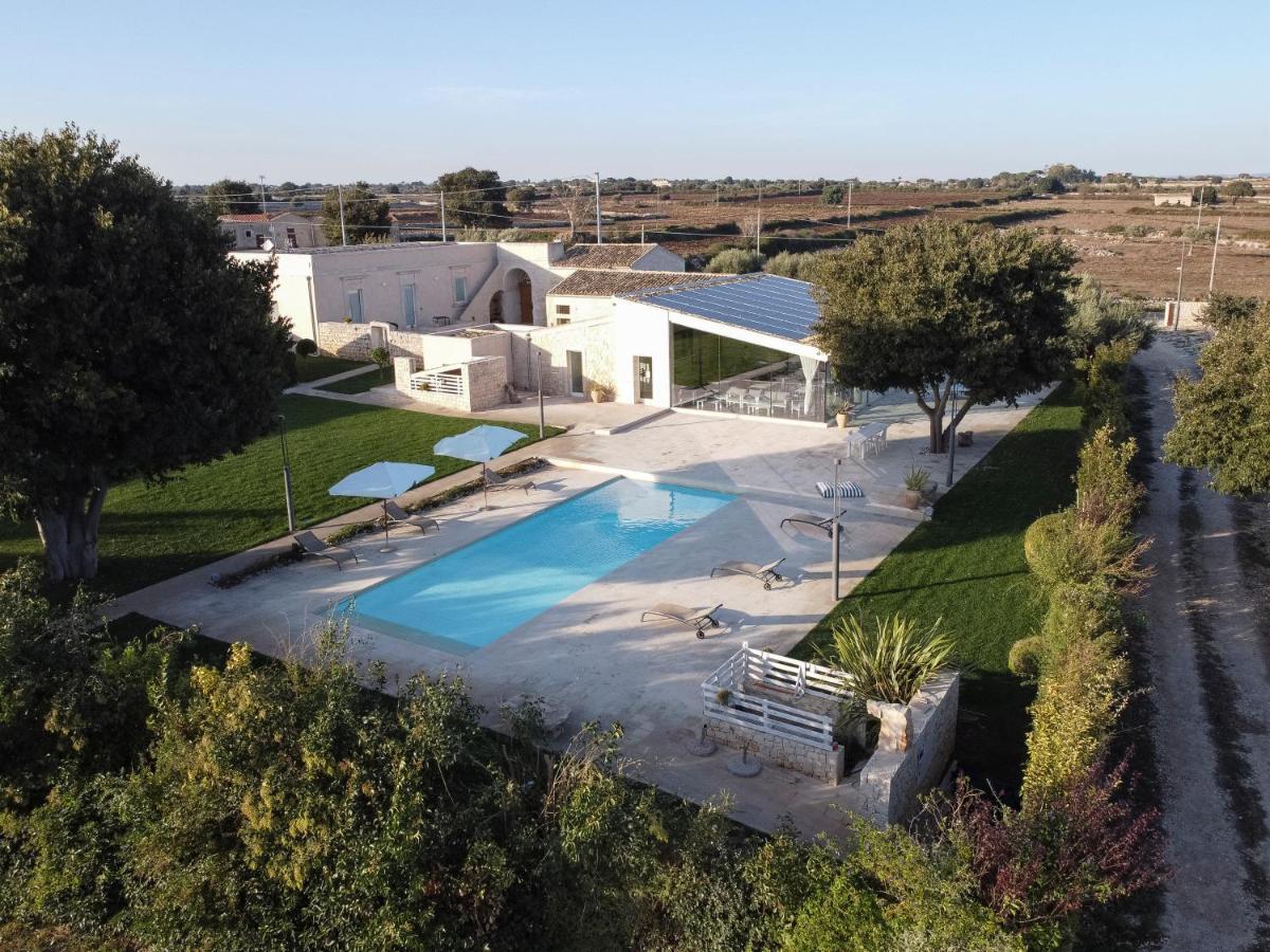 Stacci Rural Resort Modica Eksteriør billede