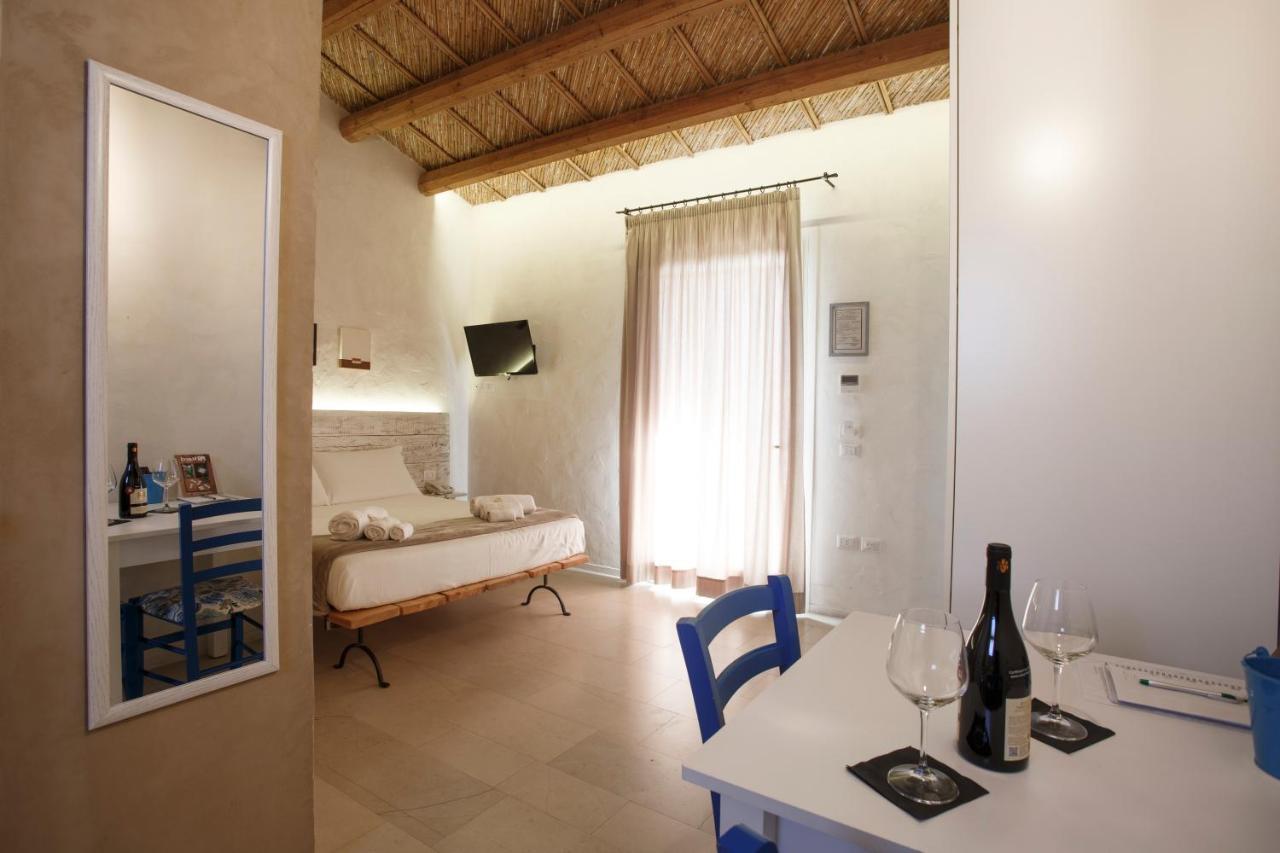 Stacci Rural Resort Modica Eksteriør billede