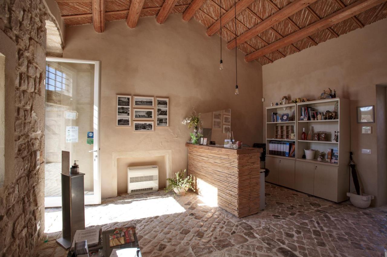 Stacci Rural Resort Modica Eksteriør billede