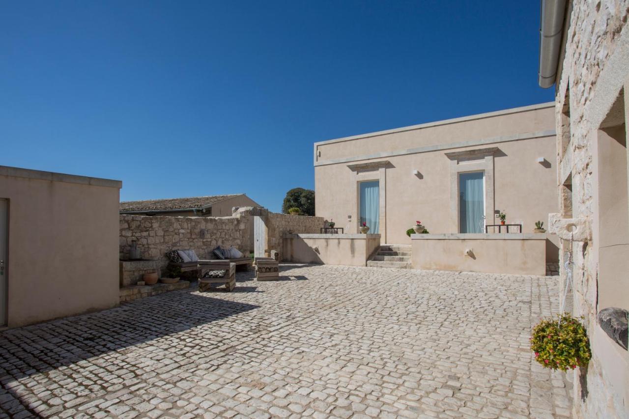 Stacci Rural Resort Modica Eksteriør billede