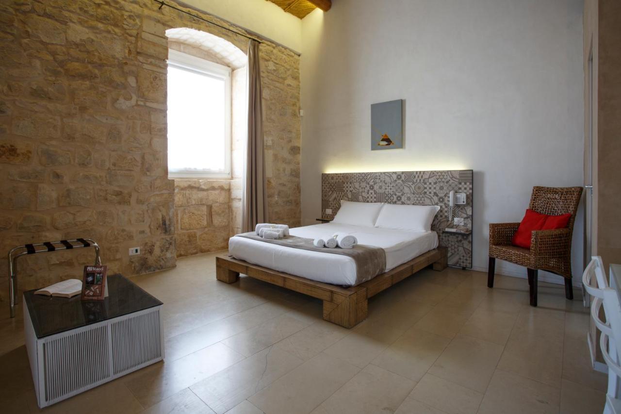 Stacci Rural Resort Modica Eksteriør billede