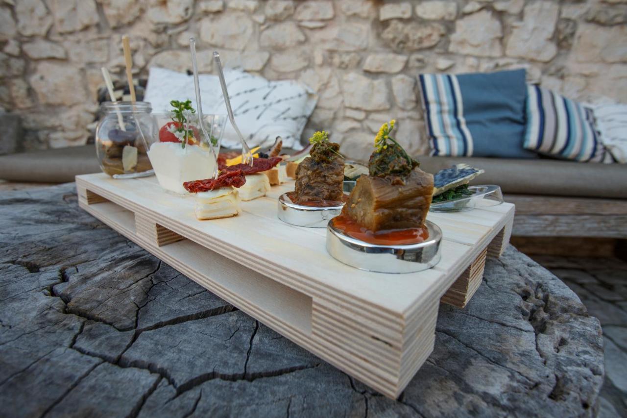 Stacci Rural Resort Modica Eksteriør billede