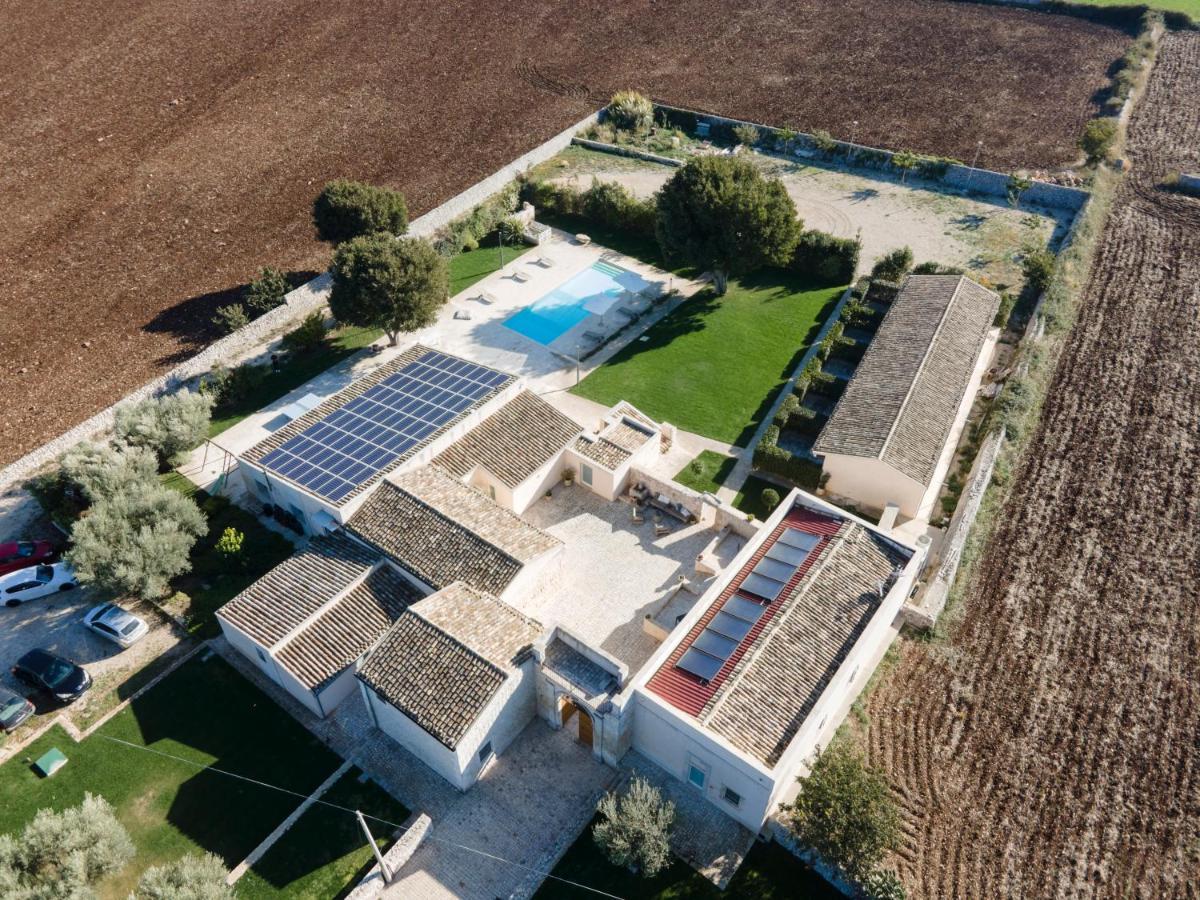 Stacci Rural Resort Modica Eksteriør billede