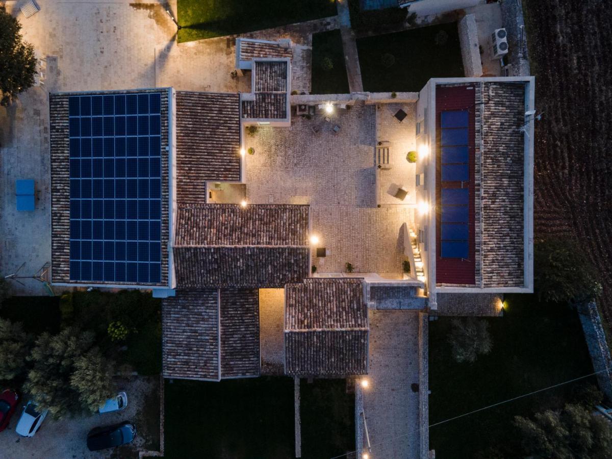 Stacci Rural Resort Modica Eksteriør billede