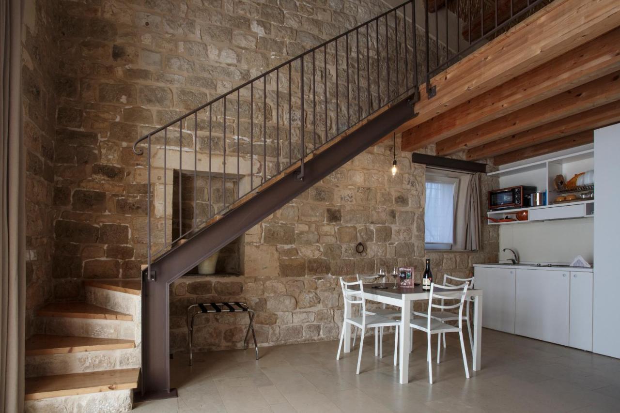 Stacci Rural Resort Modica Eksteriør billede