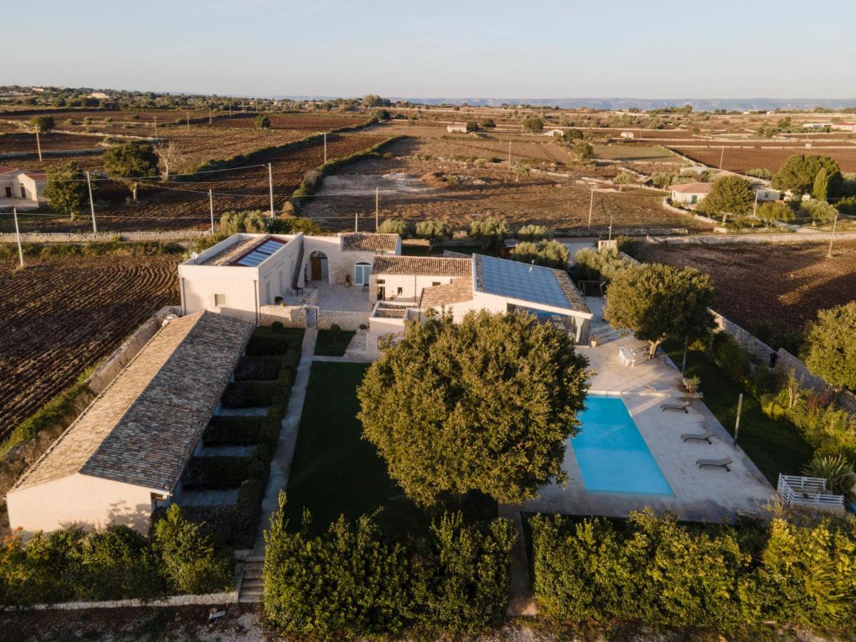 Stacci Rural Resort Modica Eksteriør billede