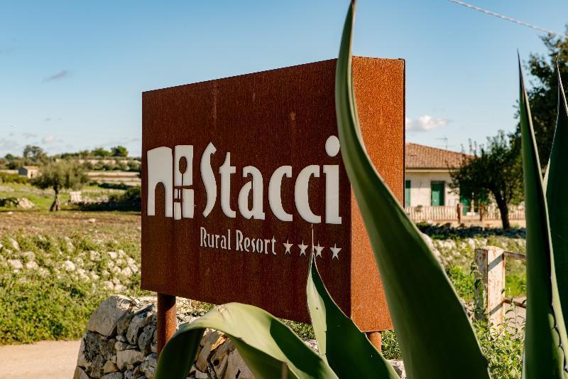 Stacci Rural Resort Modica Eksteriør billede