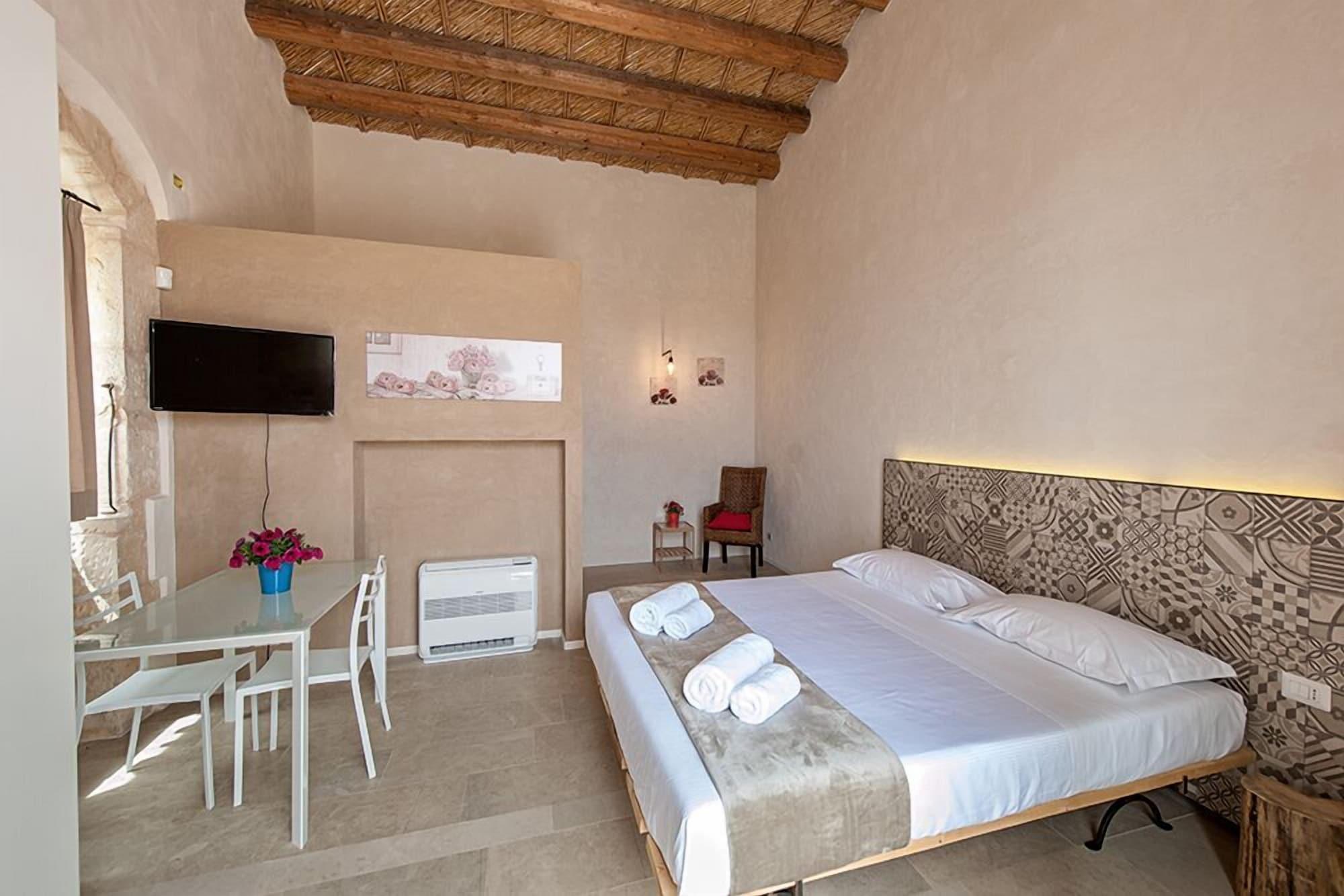 Stacci Rural Resort Modica Eksteriør billede