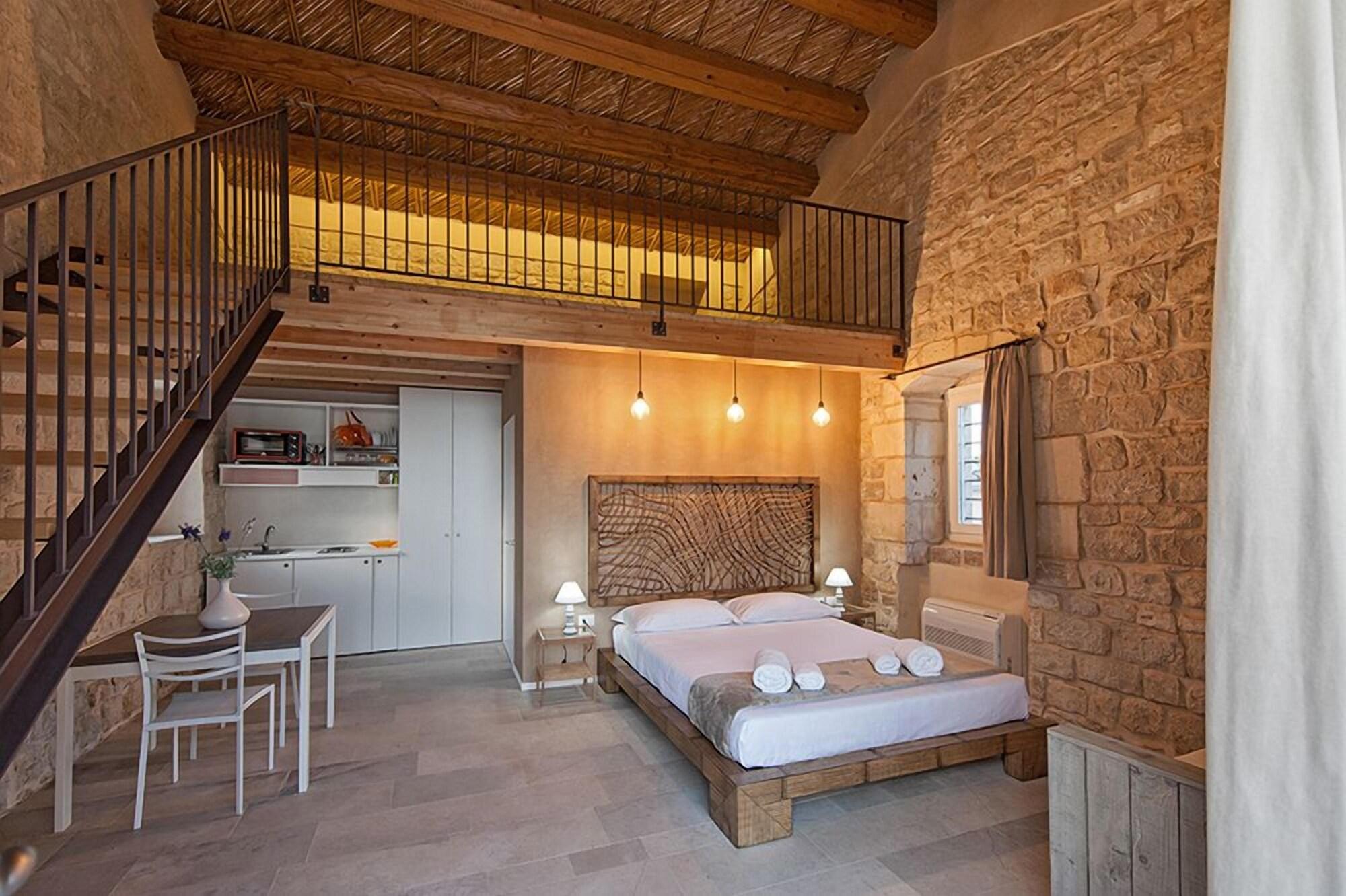 Stacci Rural Resort Modica Eksteriør billede