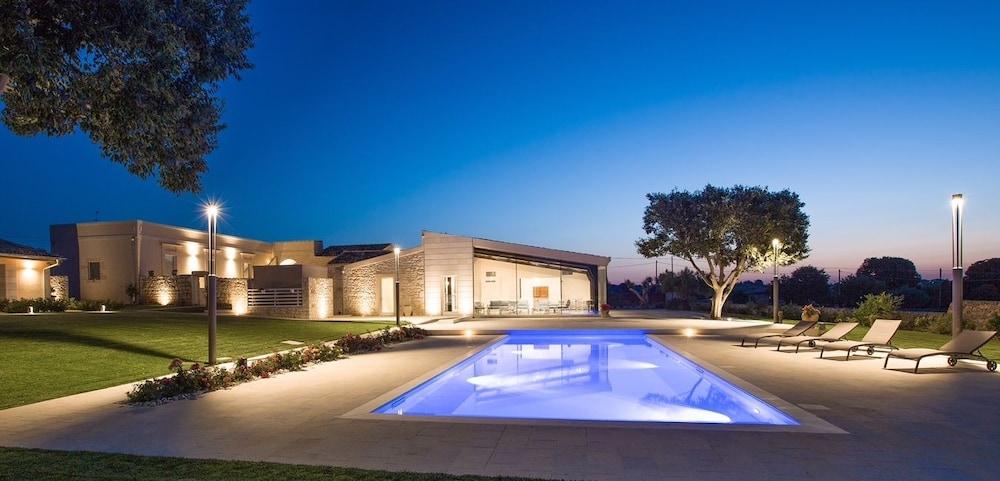 Stacci Rural Resort Modica Eksteriør billede