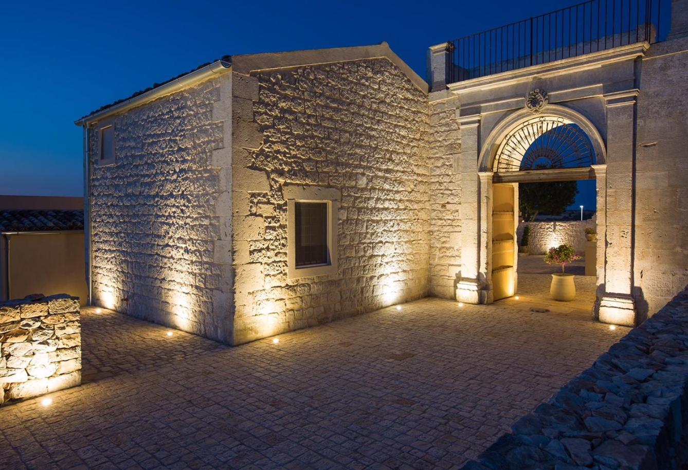 Stacci Rural Resort Modica Eksteriør billede
