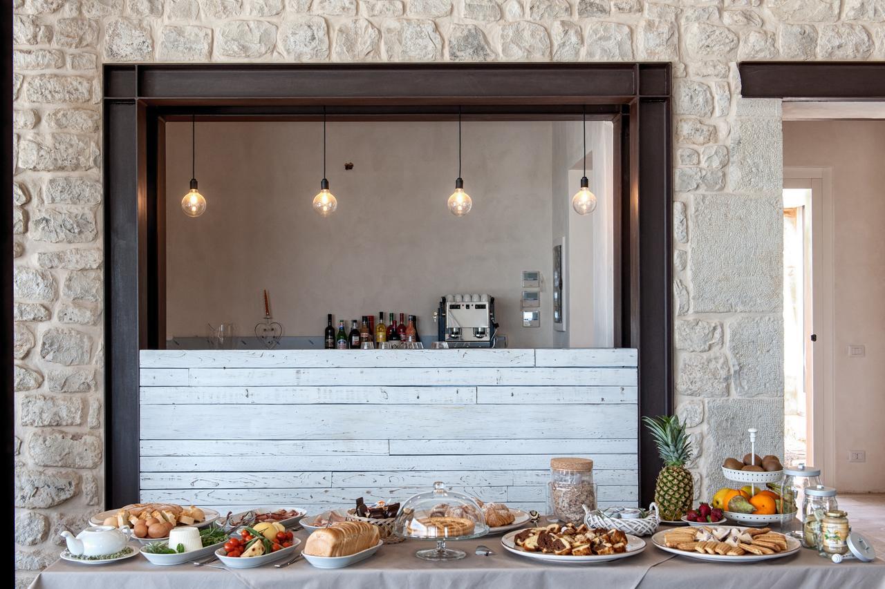 Stacci Rural Resort Modica Eksteriør billede