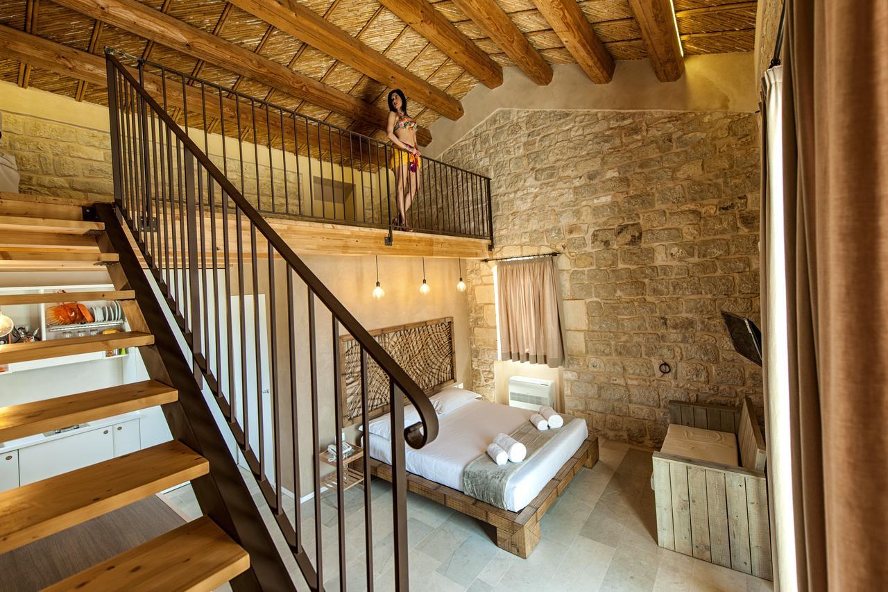 Stacci Rural Resort Modica Eksteriør billede
