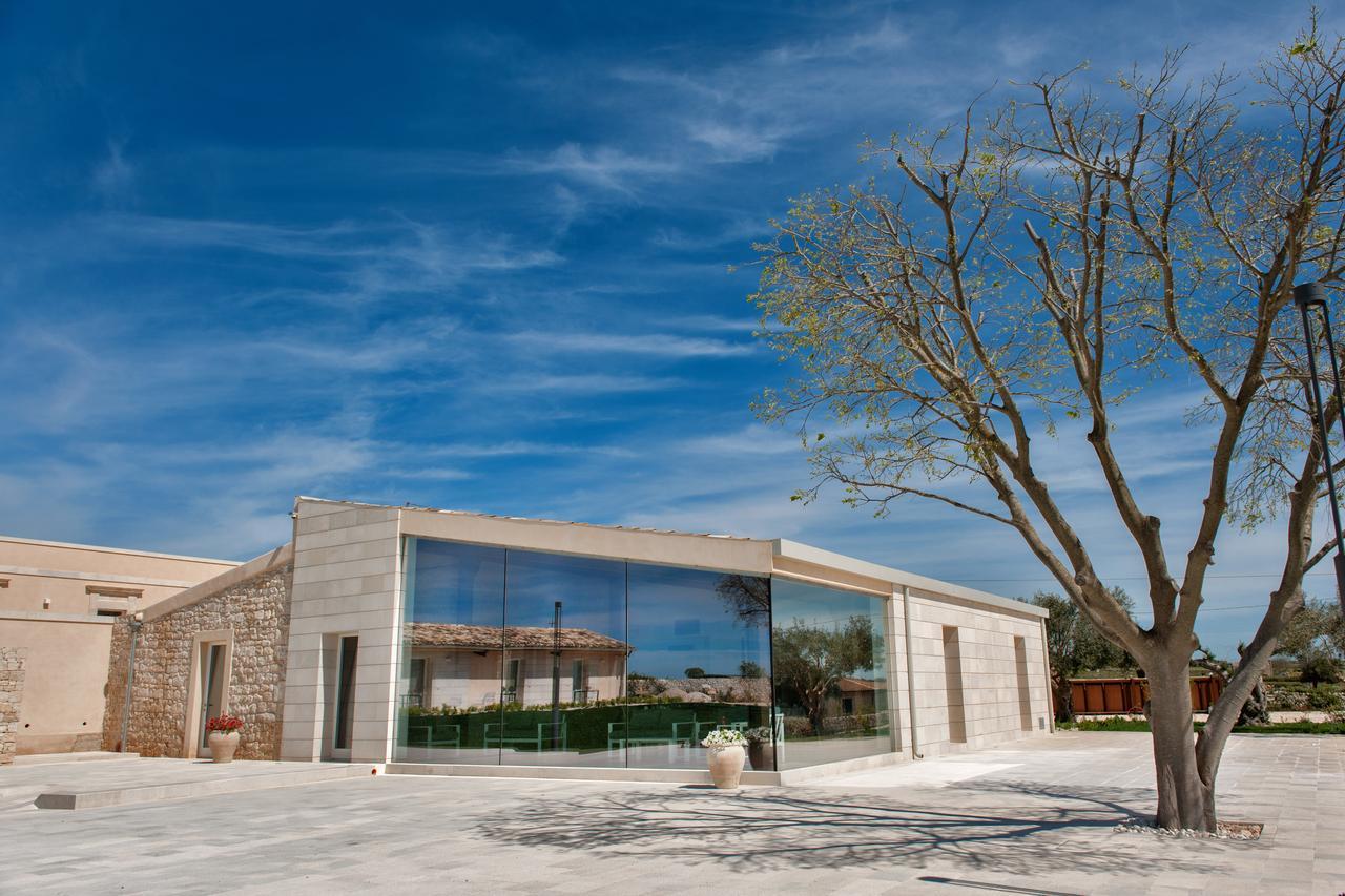 Stacci Rural Resort Modica Eksteriør billede