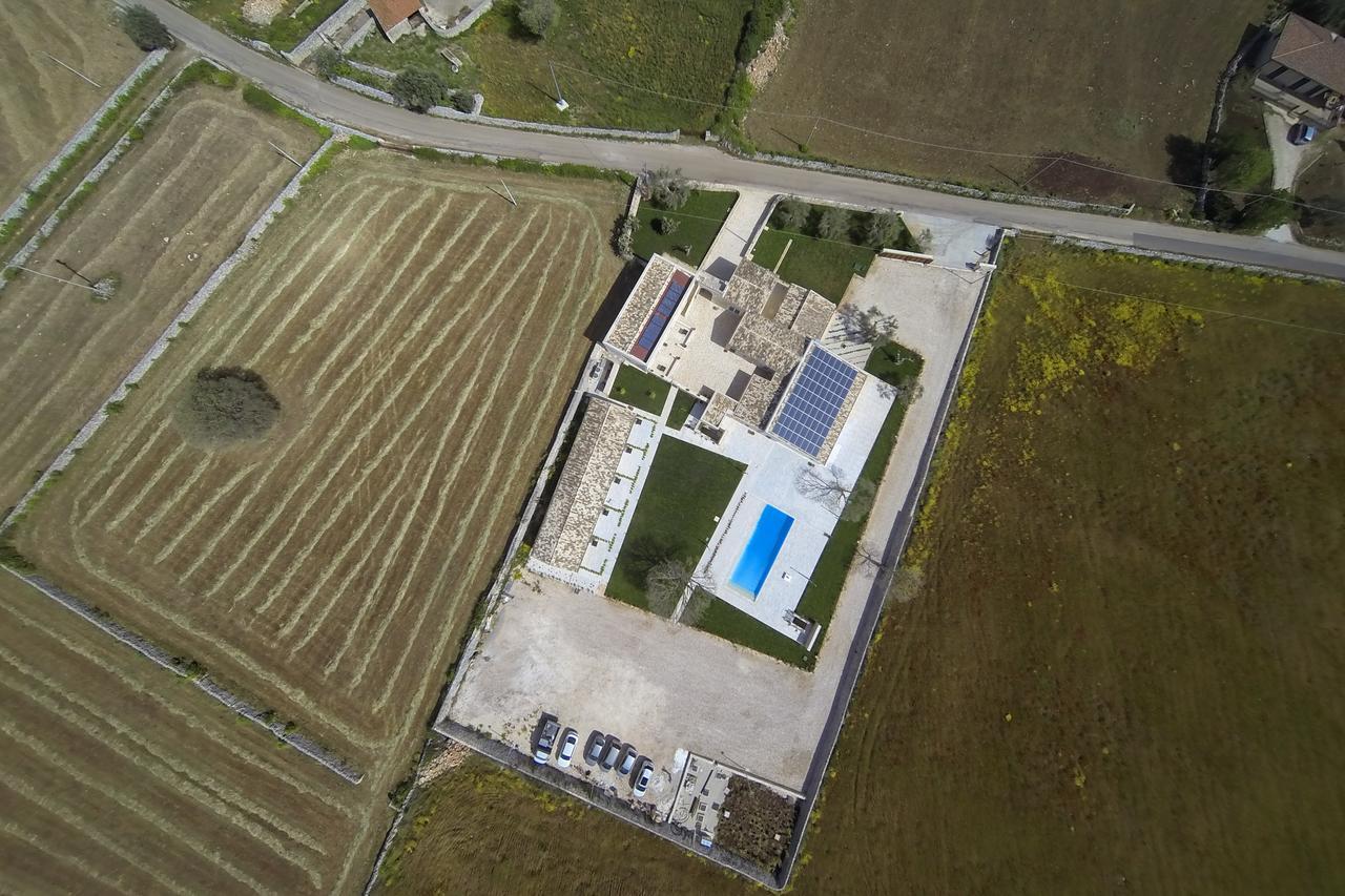 Stacci Rural Resort Modica Eksteriør billede
