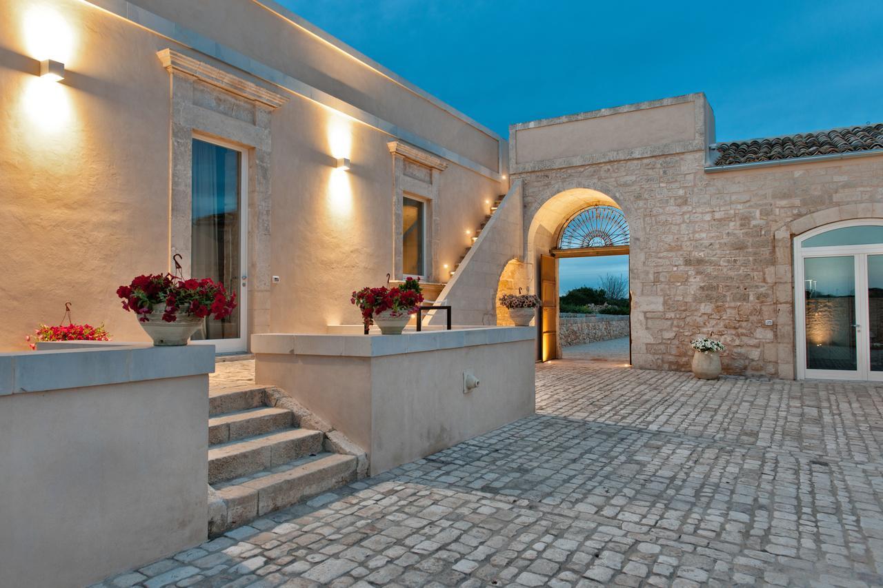 Stacci Rural Resort Modica Eksteriør billede
