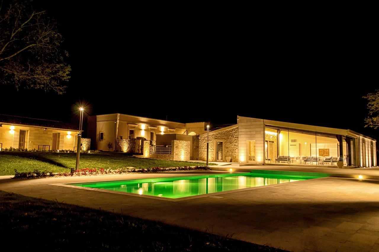 Stacci Rural Resort Modica Eksteriør billede