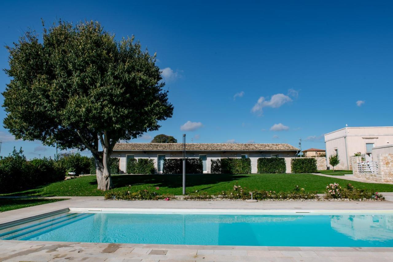 Stacci Rural Resort Modica Eksteriør billede