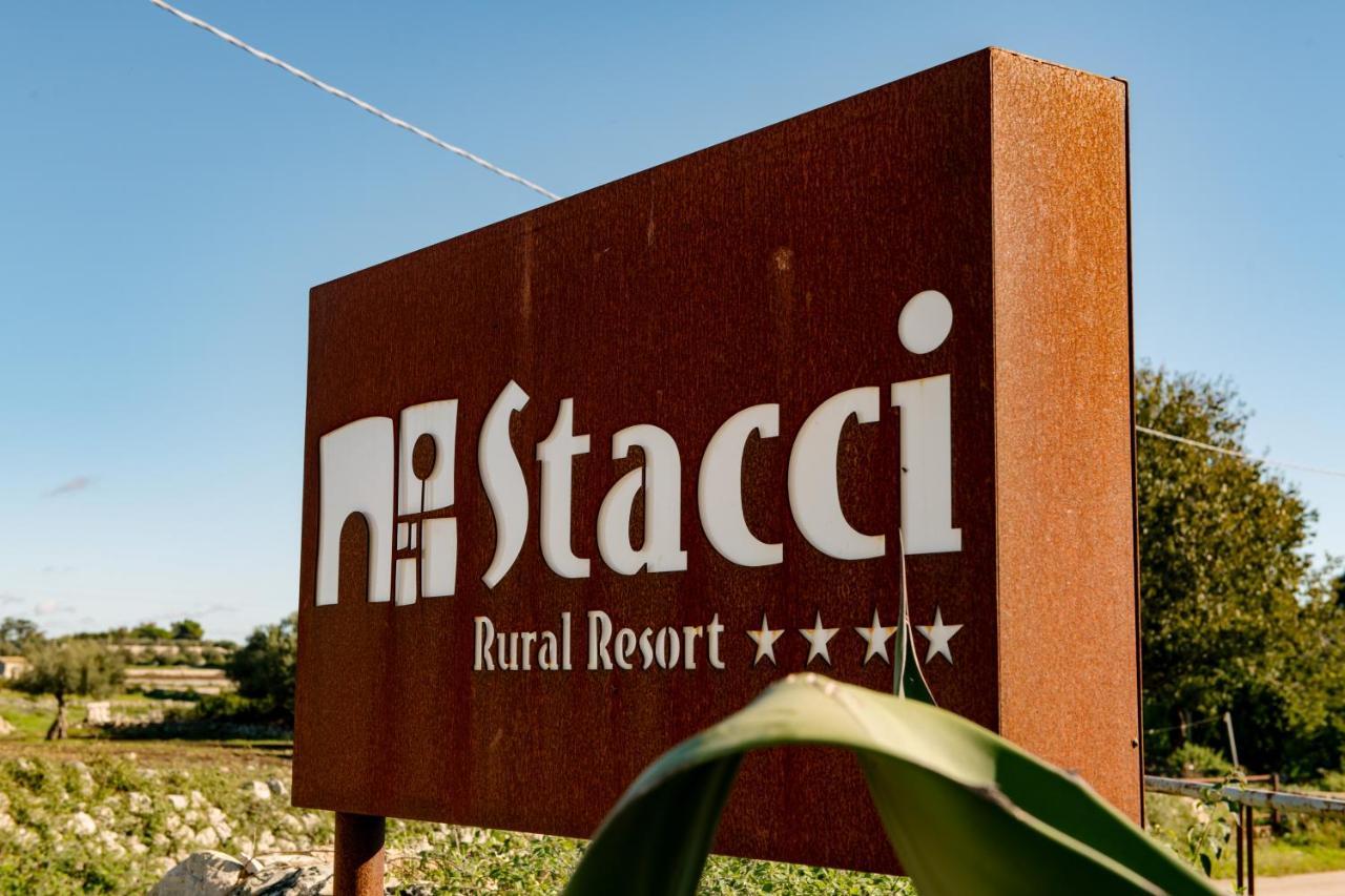 Stacci Rural Resort Modica Eksteriør billede