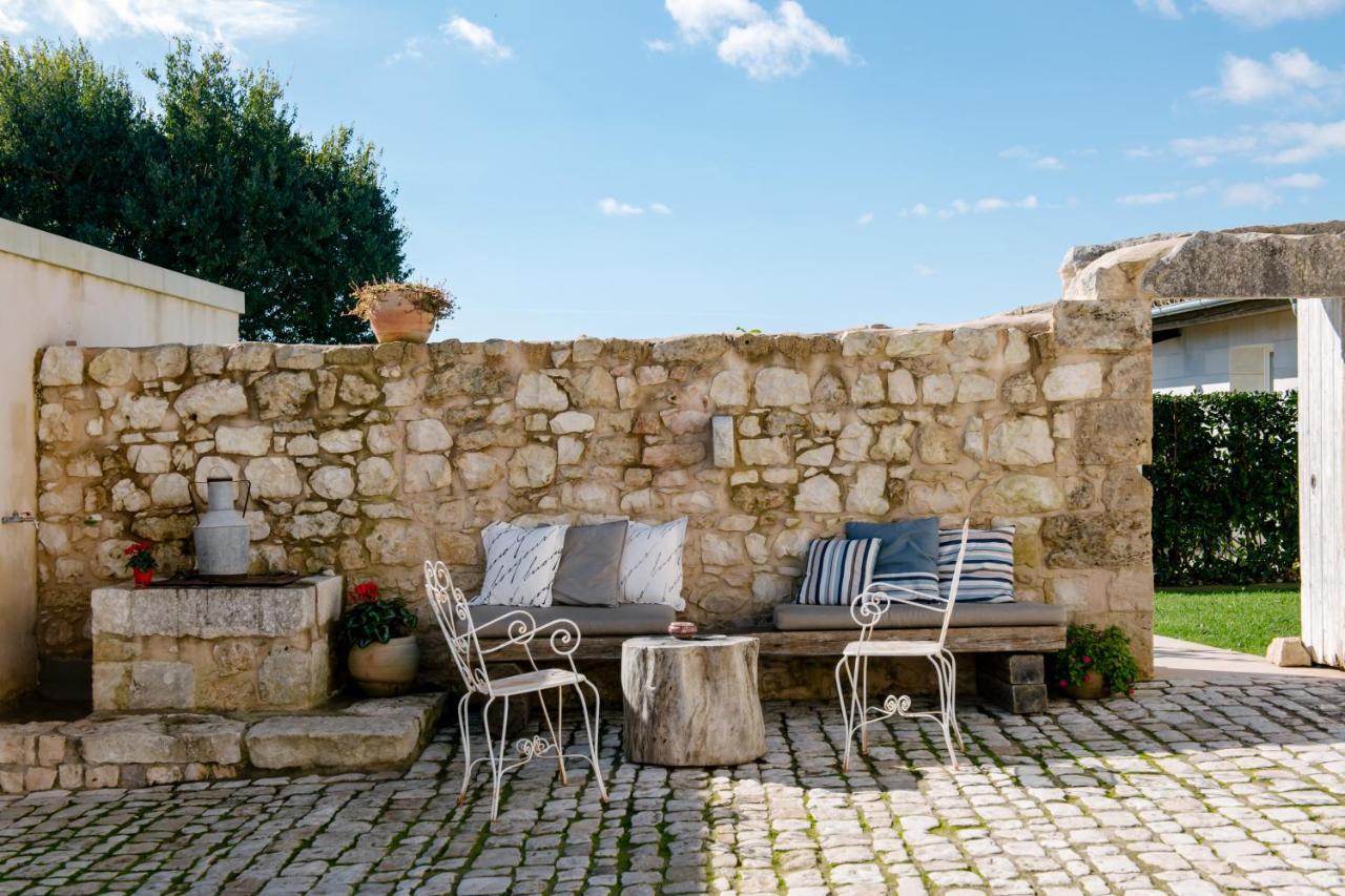 Stacci Rural Resort Modica Eksteriør billede