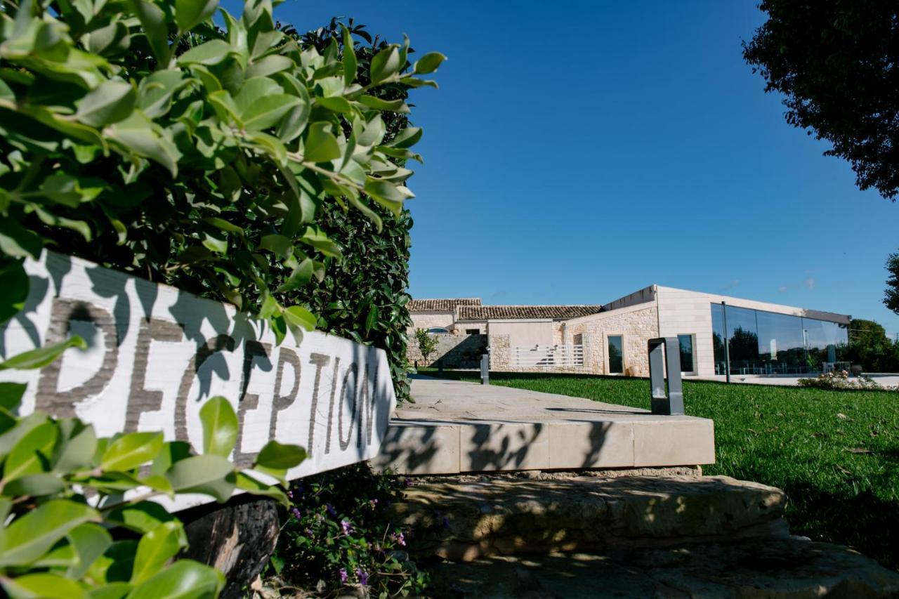 Stacci Rural Resort Modica Eksteriør billede