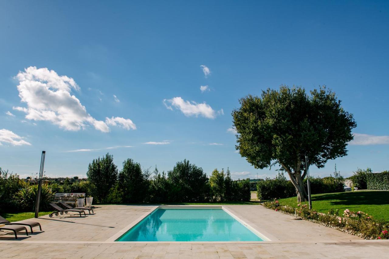 Stacci Rural Resort Modica Eksteriør billede