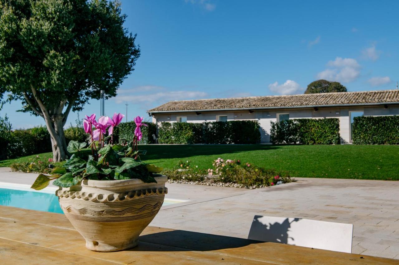 Stacci Rural Resort Modica Eksteriør billede