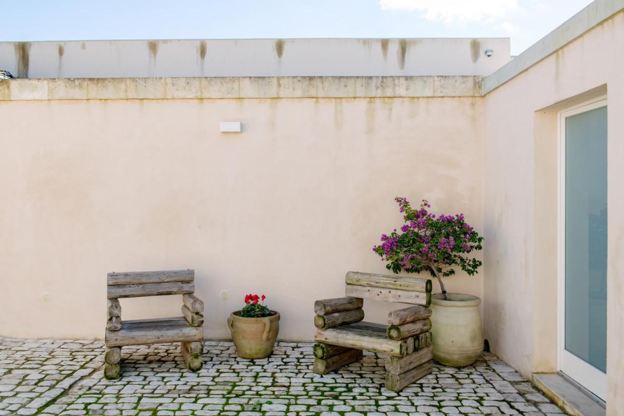 Stacci Rural Resort Modica Eksteriør billede